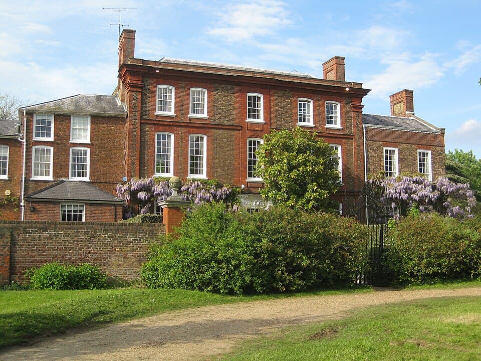 Dining at The Manor House Inn