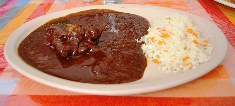 Mole sauces