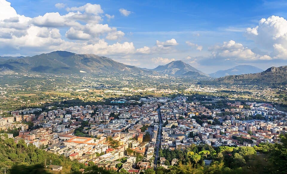 Monte Cassino Abbey