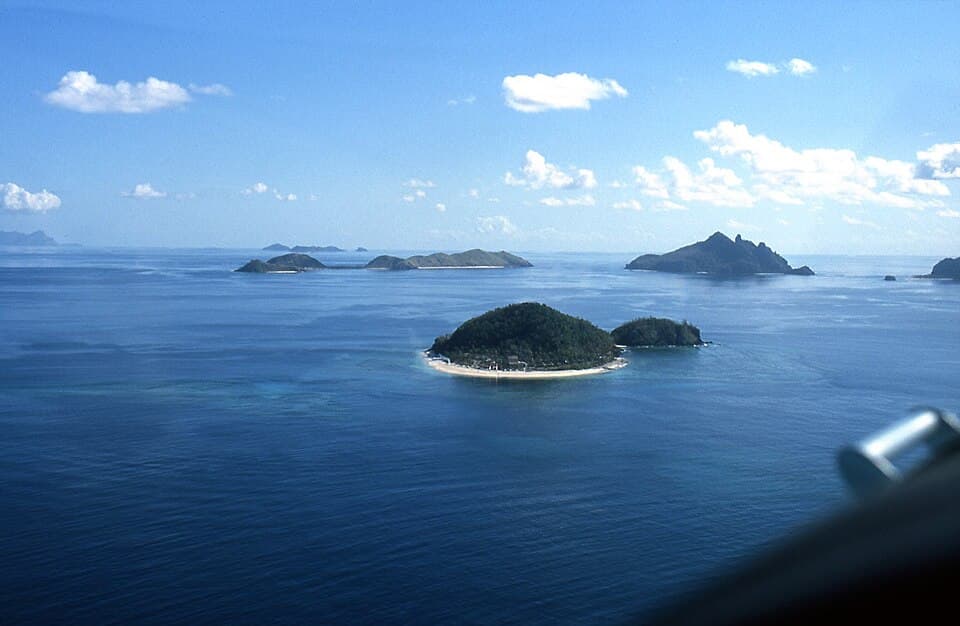 Denarau Island Beach