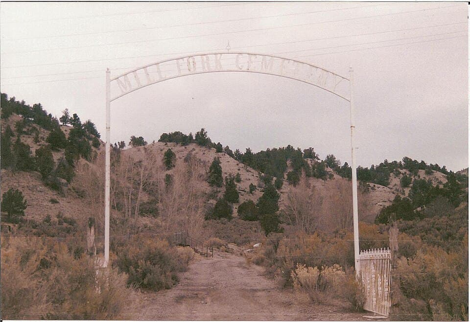 Spanish Fork Cemetery