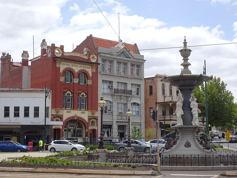 Bendigo Night Market