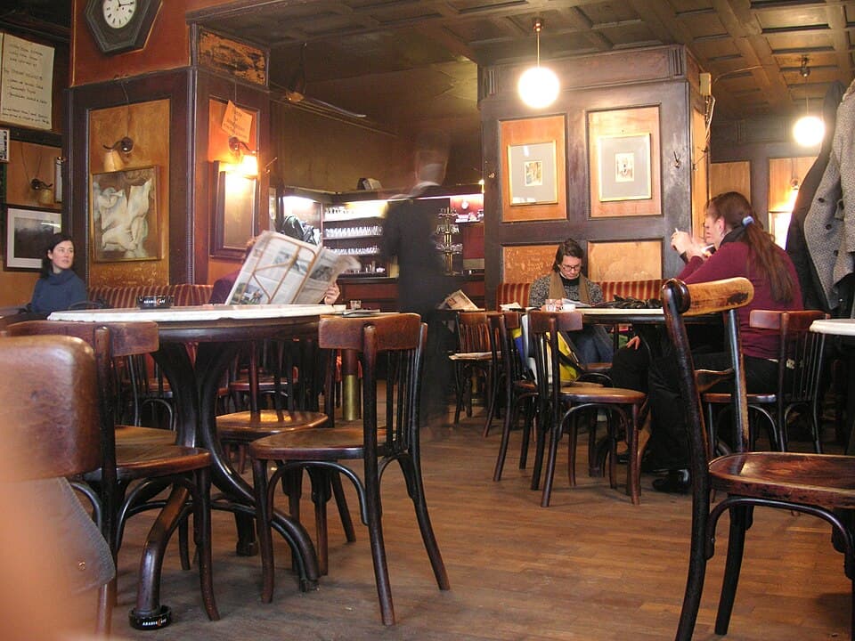 Bakery Cafe