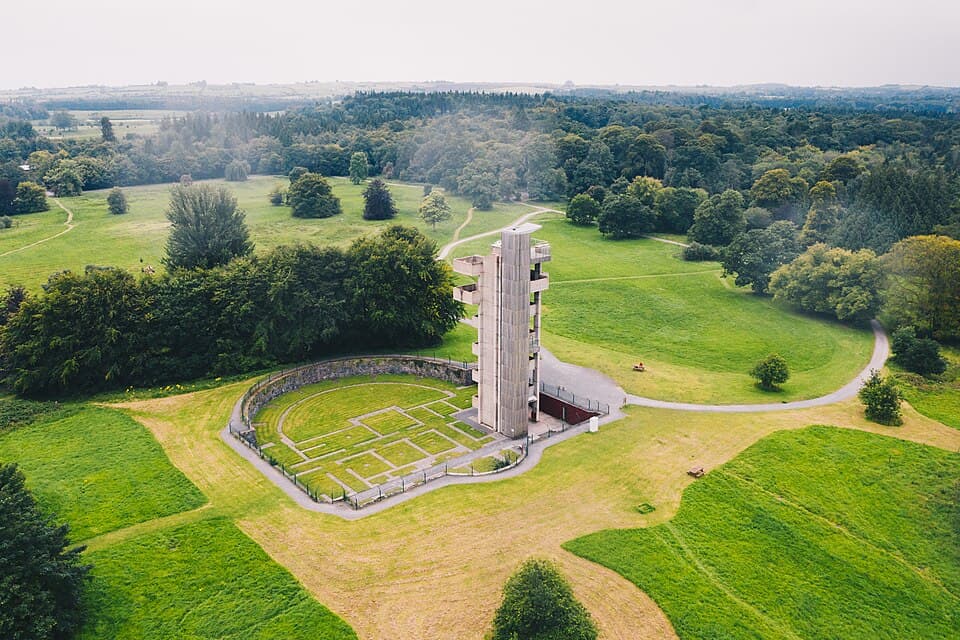 Lough Key Forest Park Visitor Centre