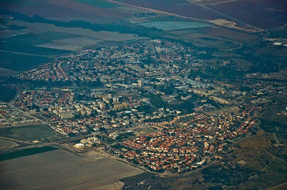 Beth Shean Ancient City