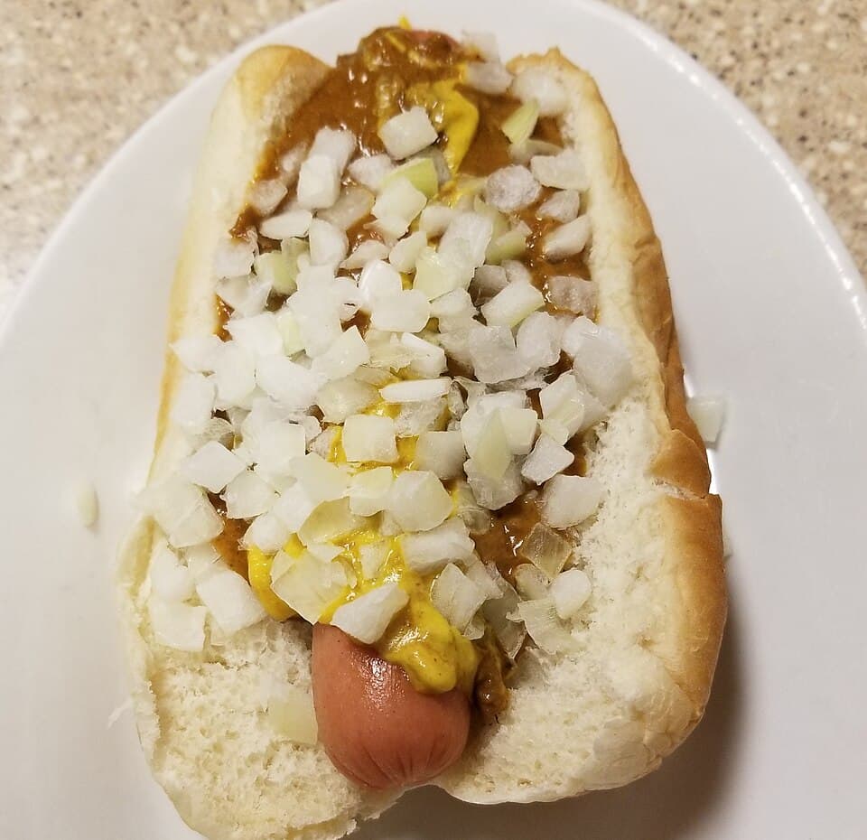 Coney Island Wiener Stand