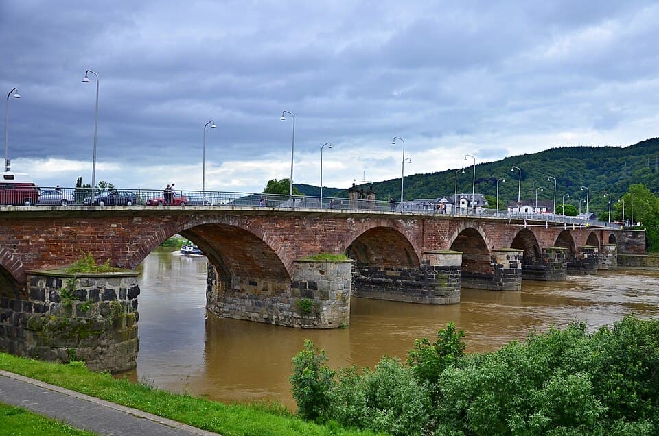 Alcantara Bridge Coins