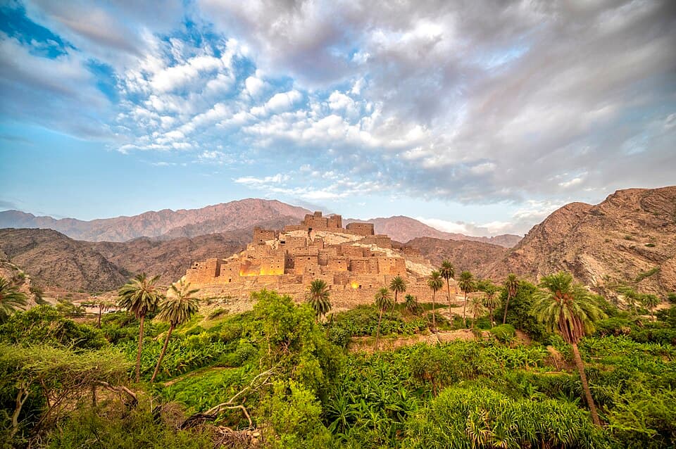 Al Ain Fort Restaurant