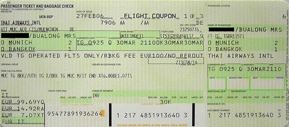 Local Currency