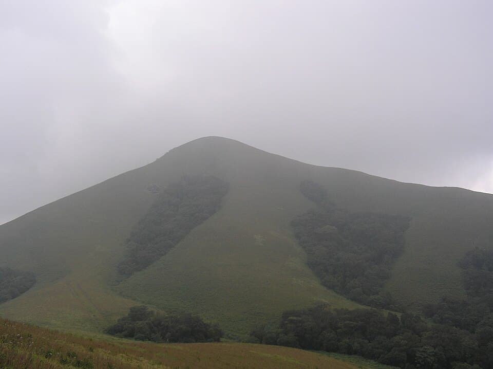 Brahmagiri Mountain Range