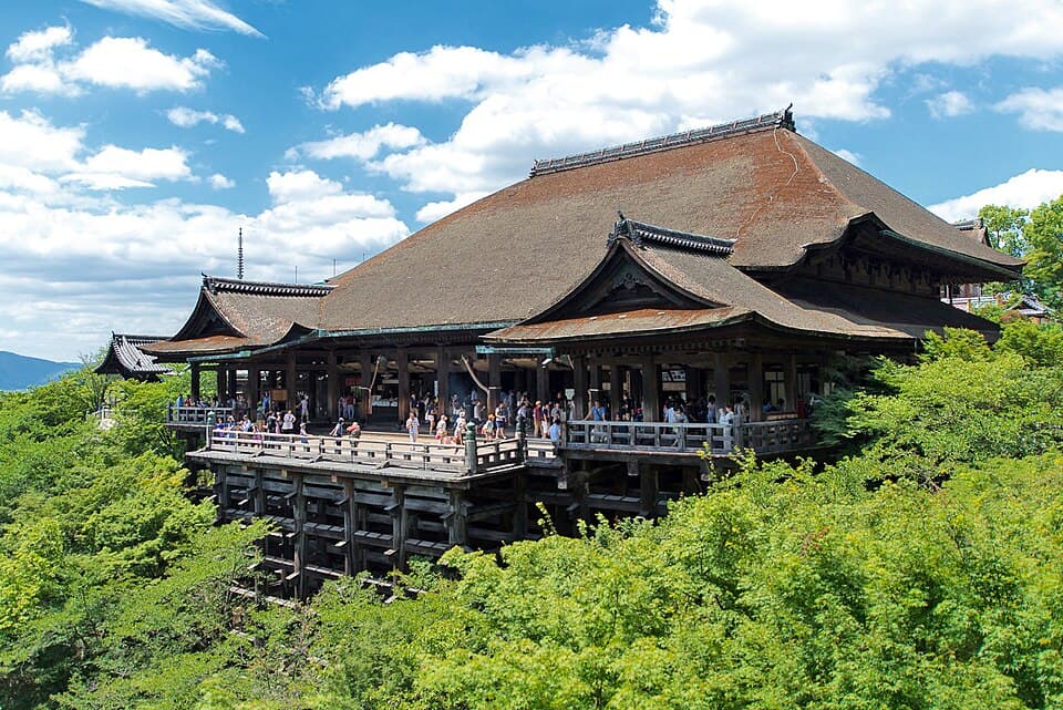 Meigetsu In Temple