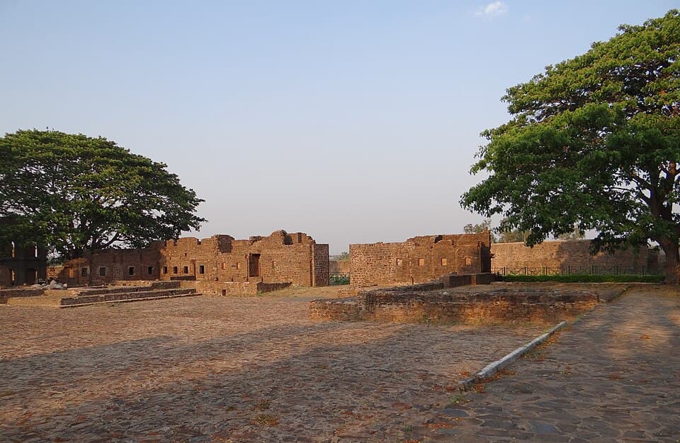Kittur Fort