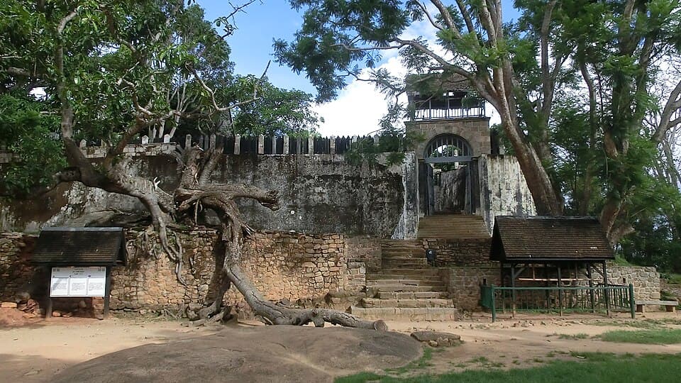 Royal Hill Of Ambohimanga