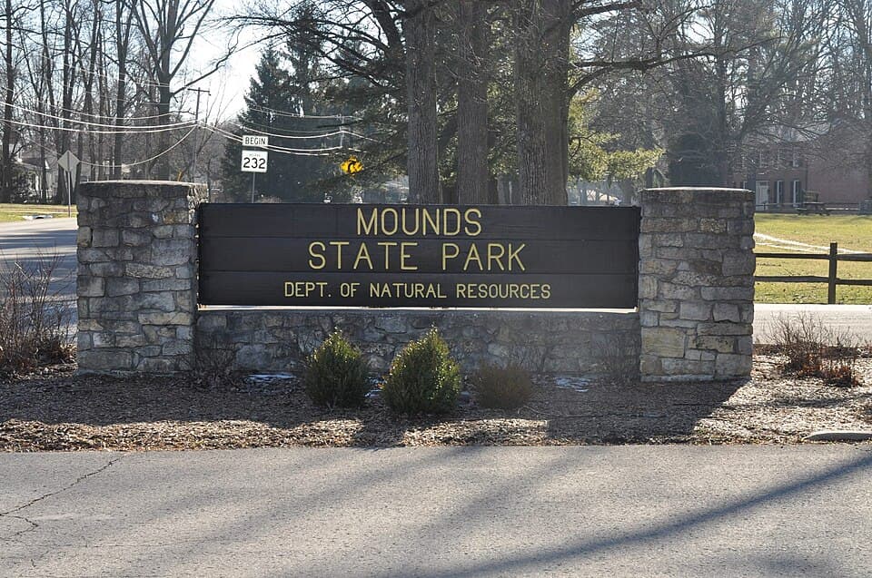 Mounds State Park Nature Center