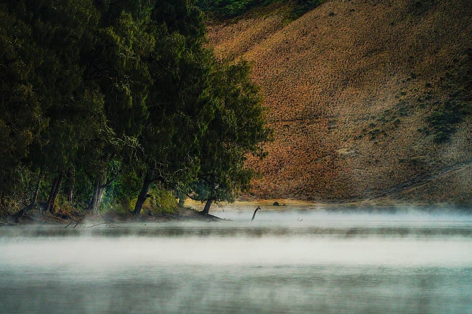 Ranu Kumbolo Lake