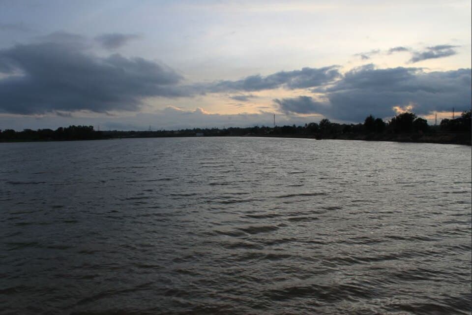 Kamalapur Lake