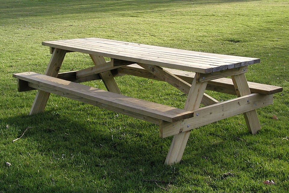 The Picnic Areas