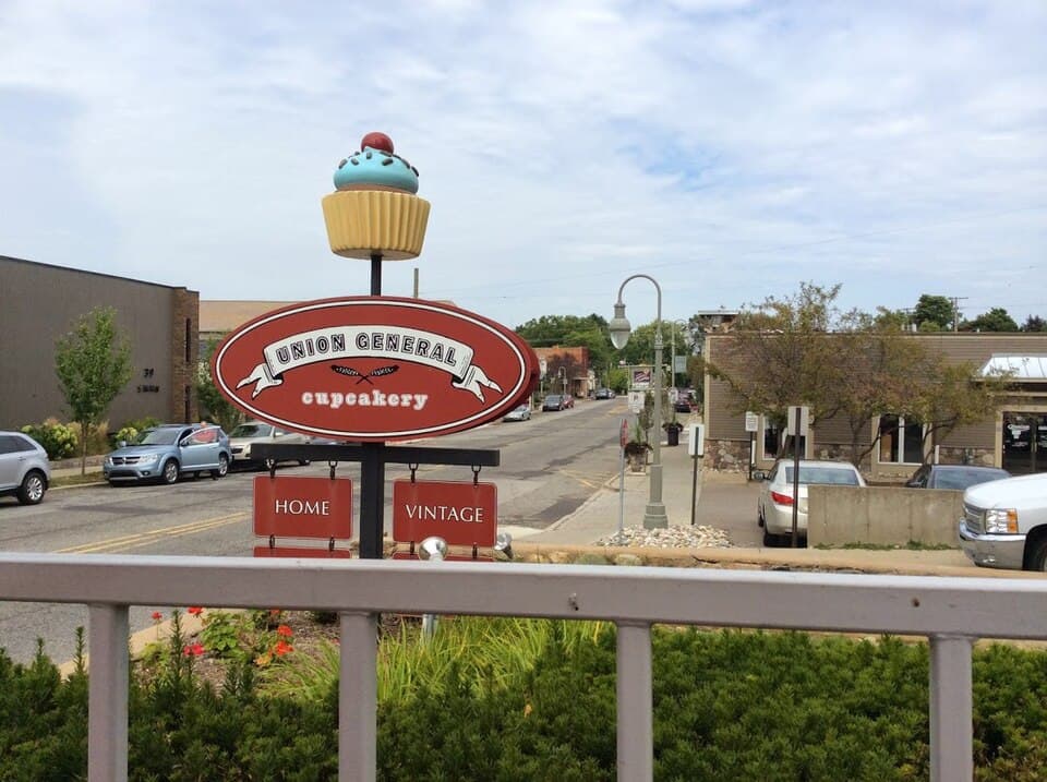 Historic Clark Hill Village