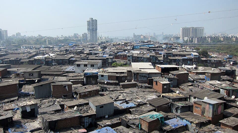 Dharavi Slum Tour
