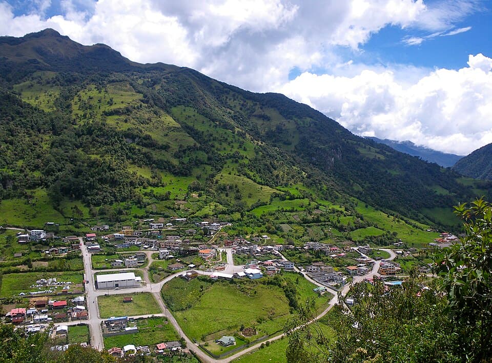 Papallacta