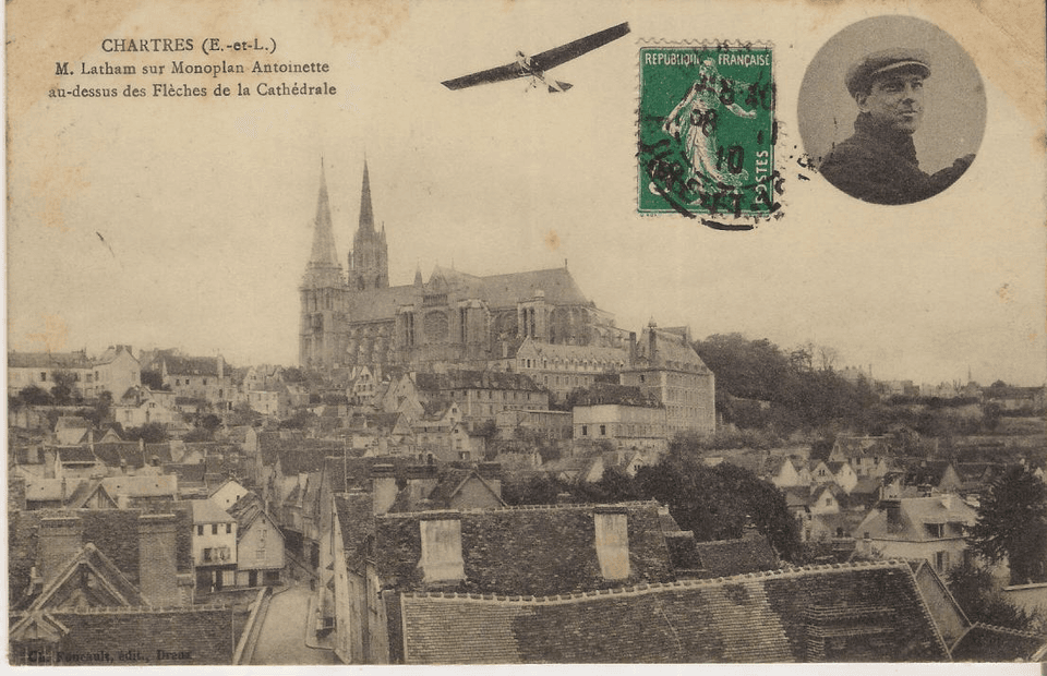 Chartres Cathedral Postcards