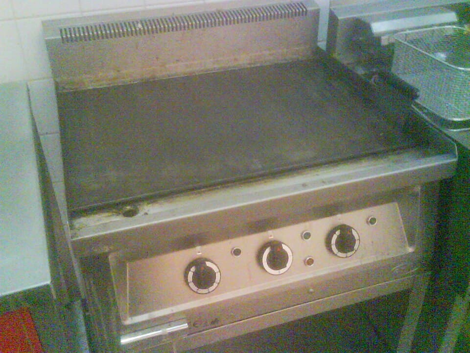 The Griddle