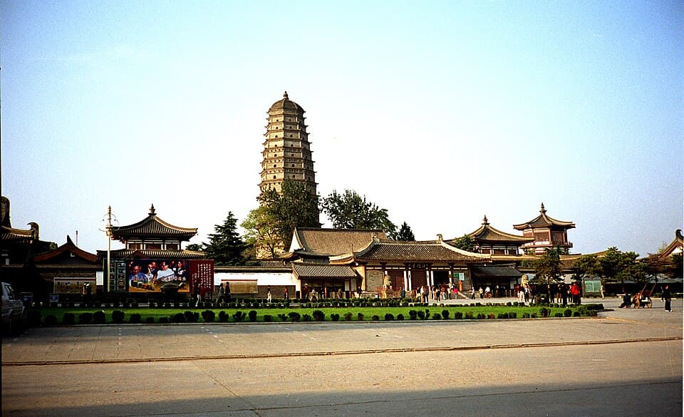 Halcyon Temple