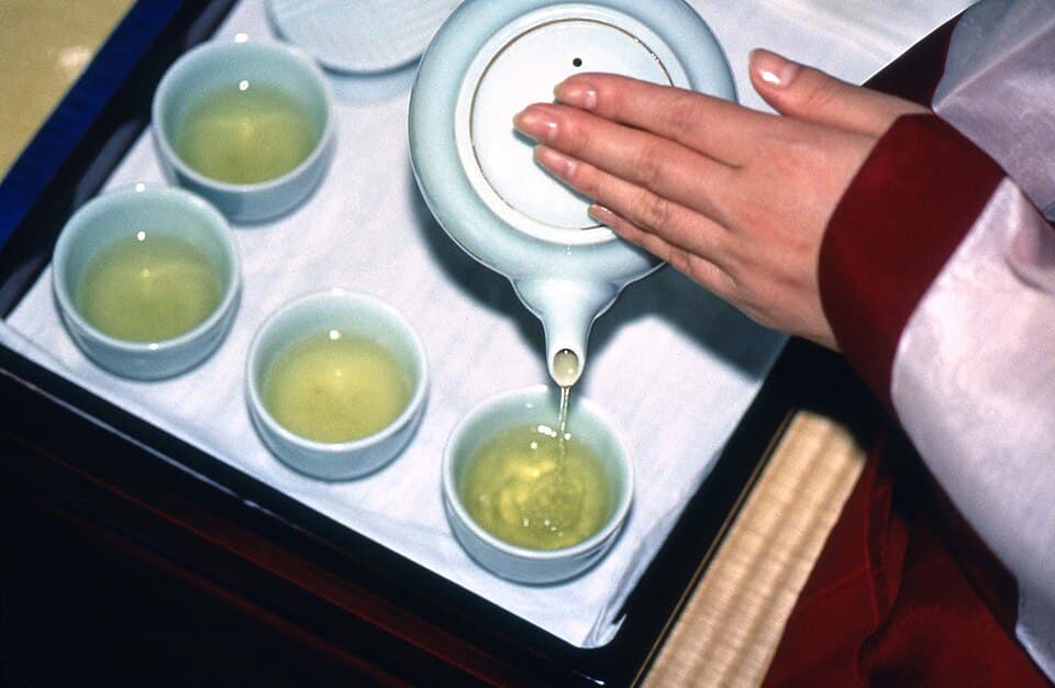 Herbal Tea Blends