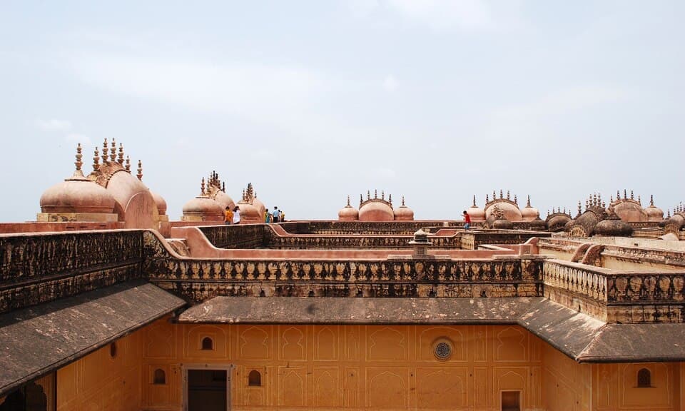 Amer Fort