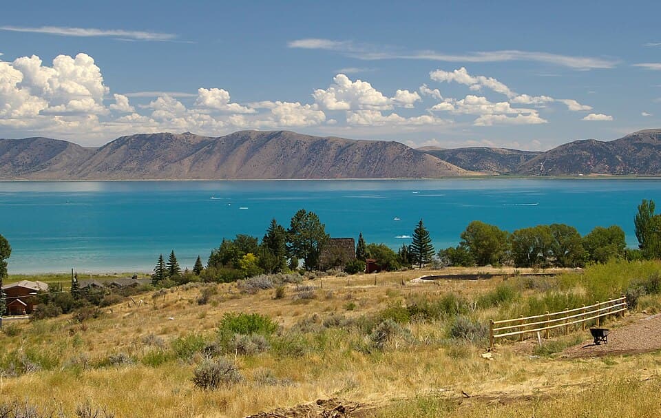 Utah Lake State Park Beach