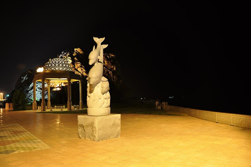 Mutrah Corniche