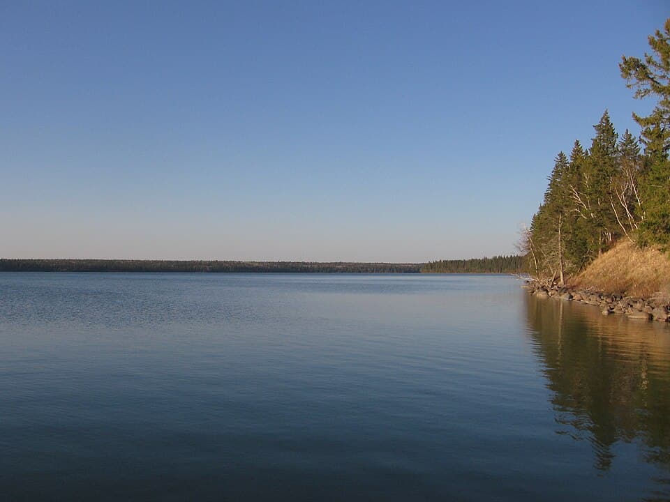 Heart Lake Trail