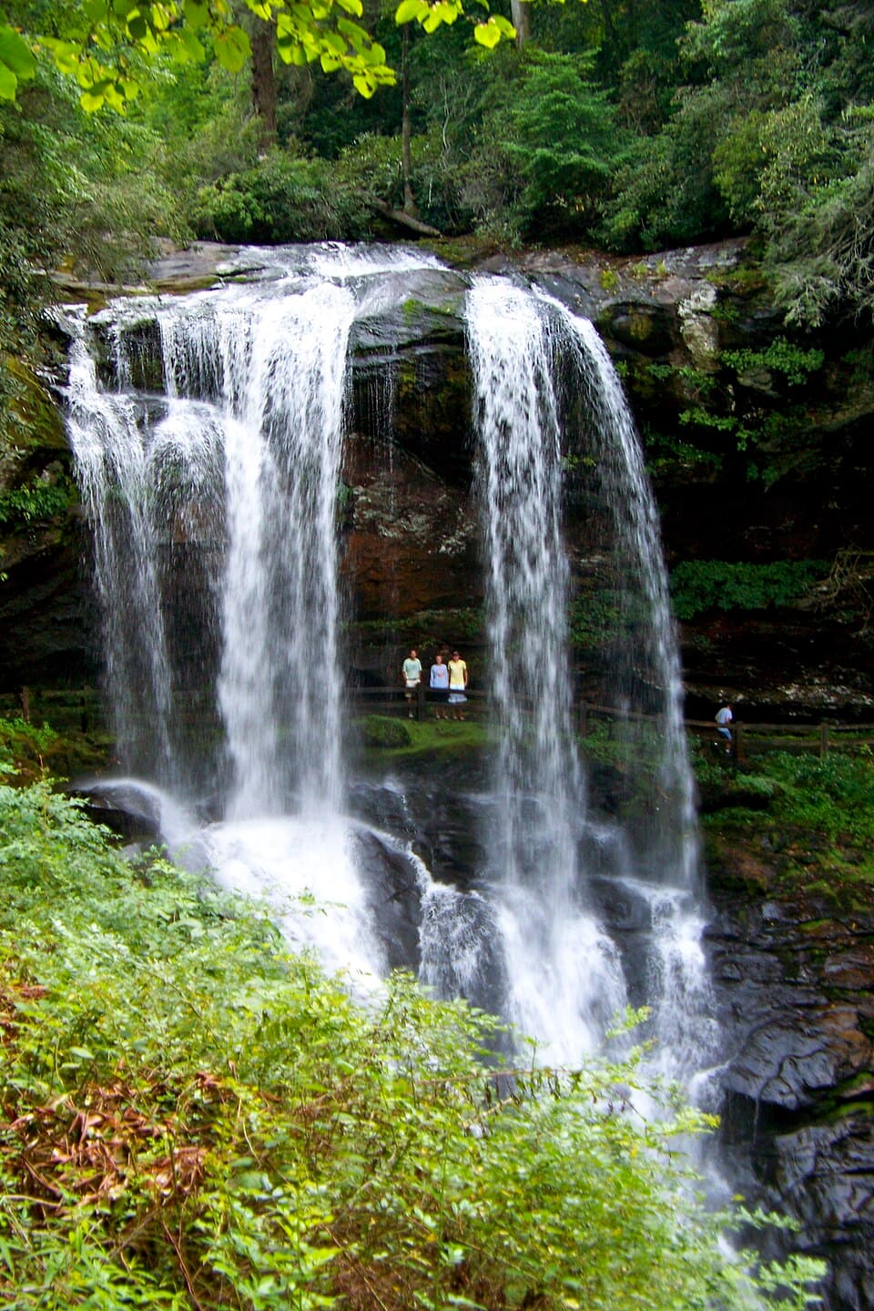 Bridal Veil Falls