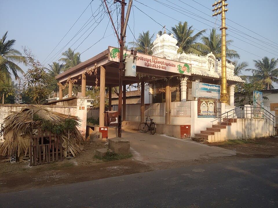 Kovvur Market