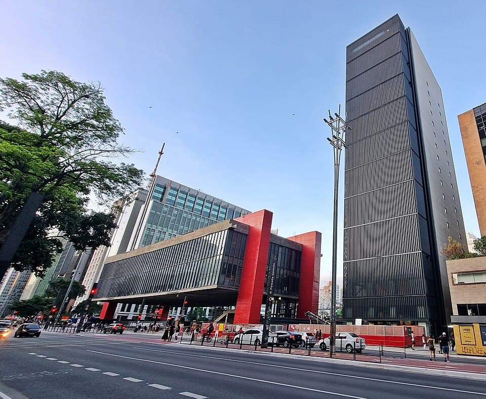 Sao Paulo Cathedral