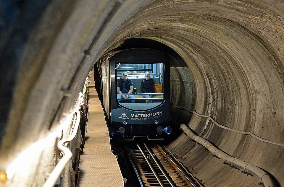 Sunnegga Express