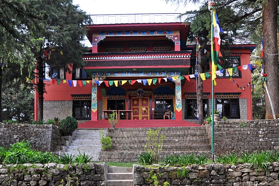Tibetan Prayer Flags