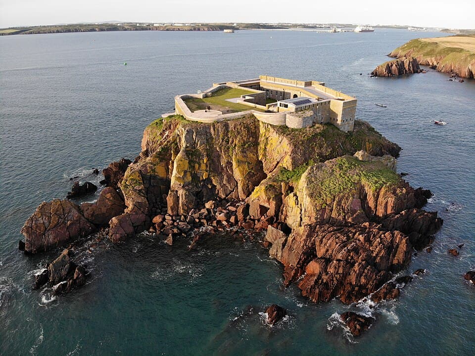 Blockhouse Island Night Market