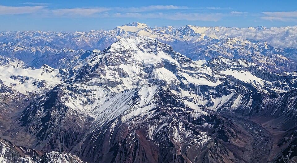 Aconcagua Provincial Park