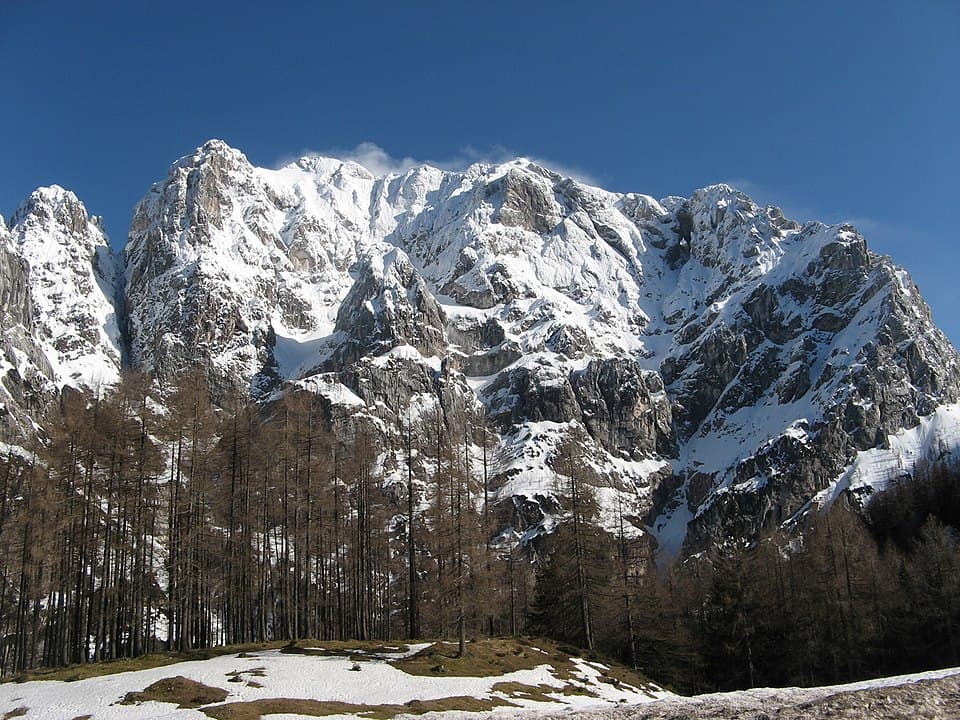 Lake Jasna
