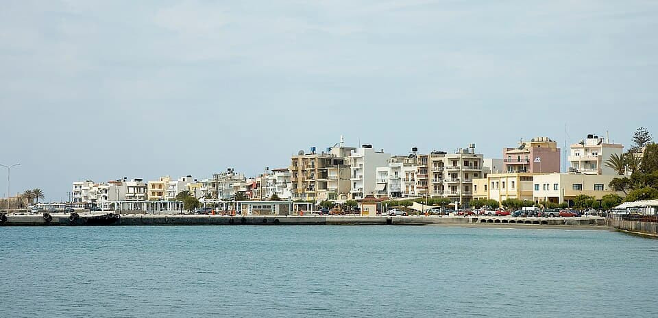 Pella Beach Promenade