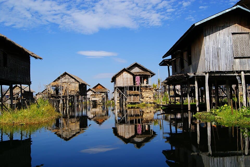 Inle Lake Museum