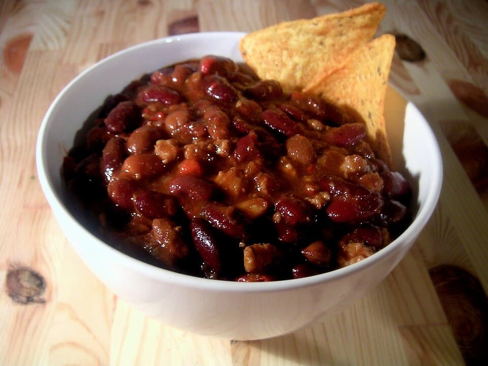 Green Chile Stew