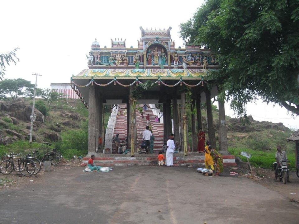 Nageswarar Temple