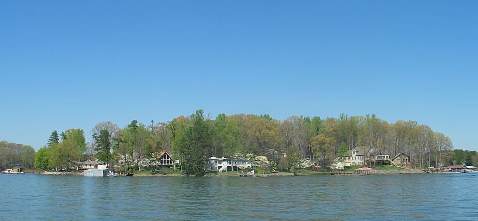 Catawba River Nature Trail