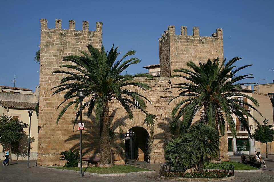 Alcudia Old Town