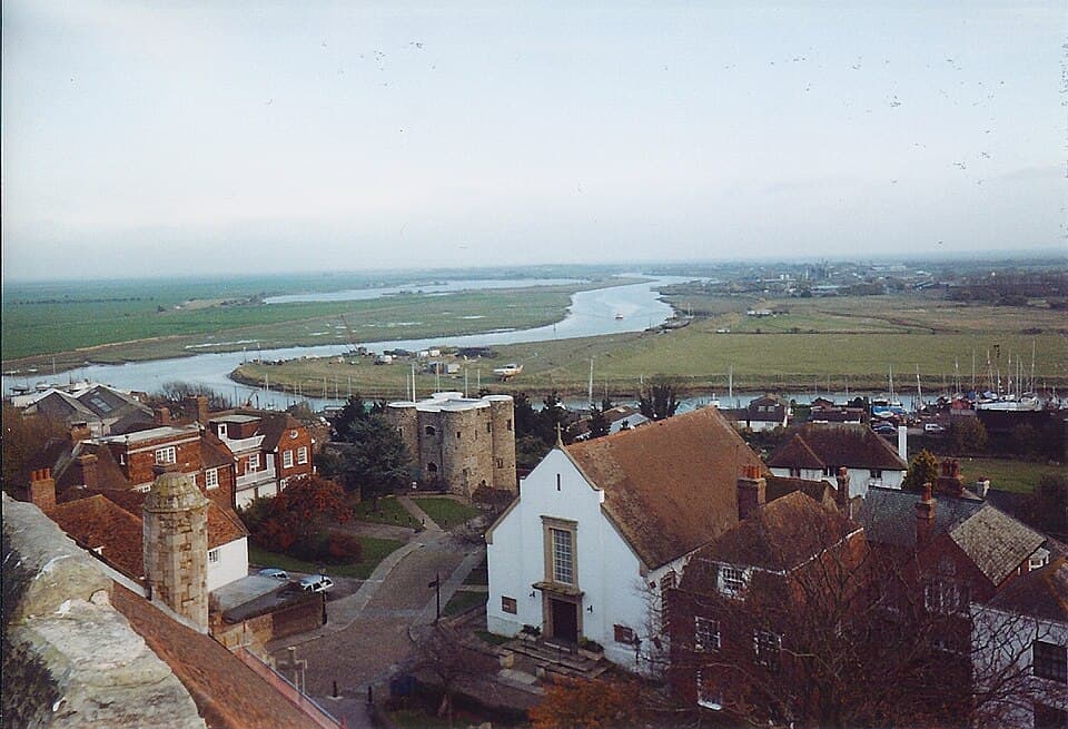 The Mermaid Inn