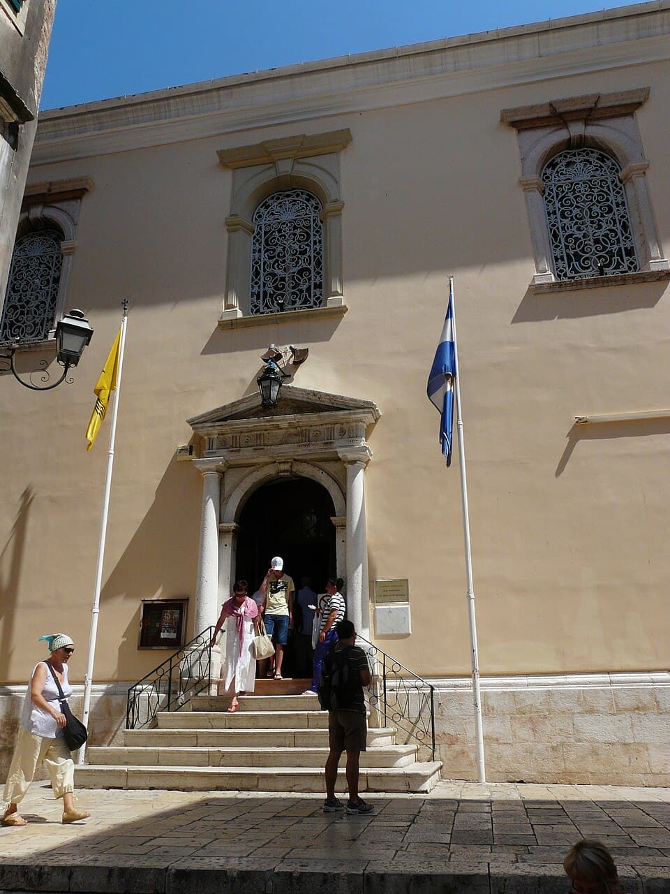 Venetian Lions