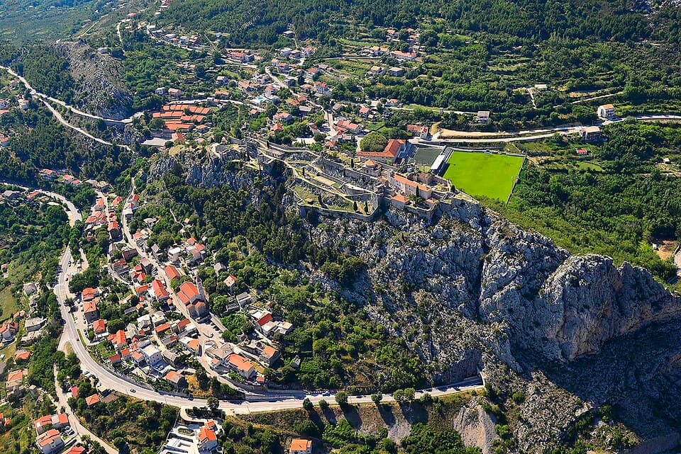 Biograd Fortress