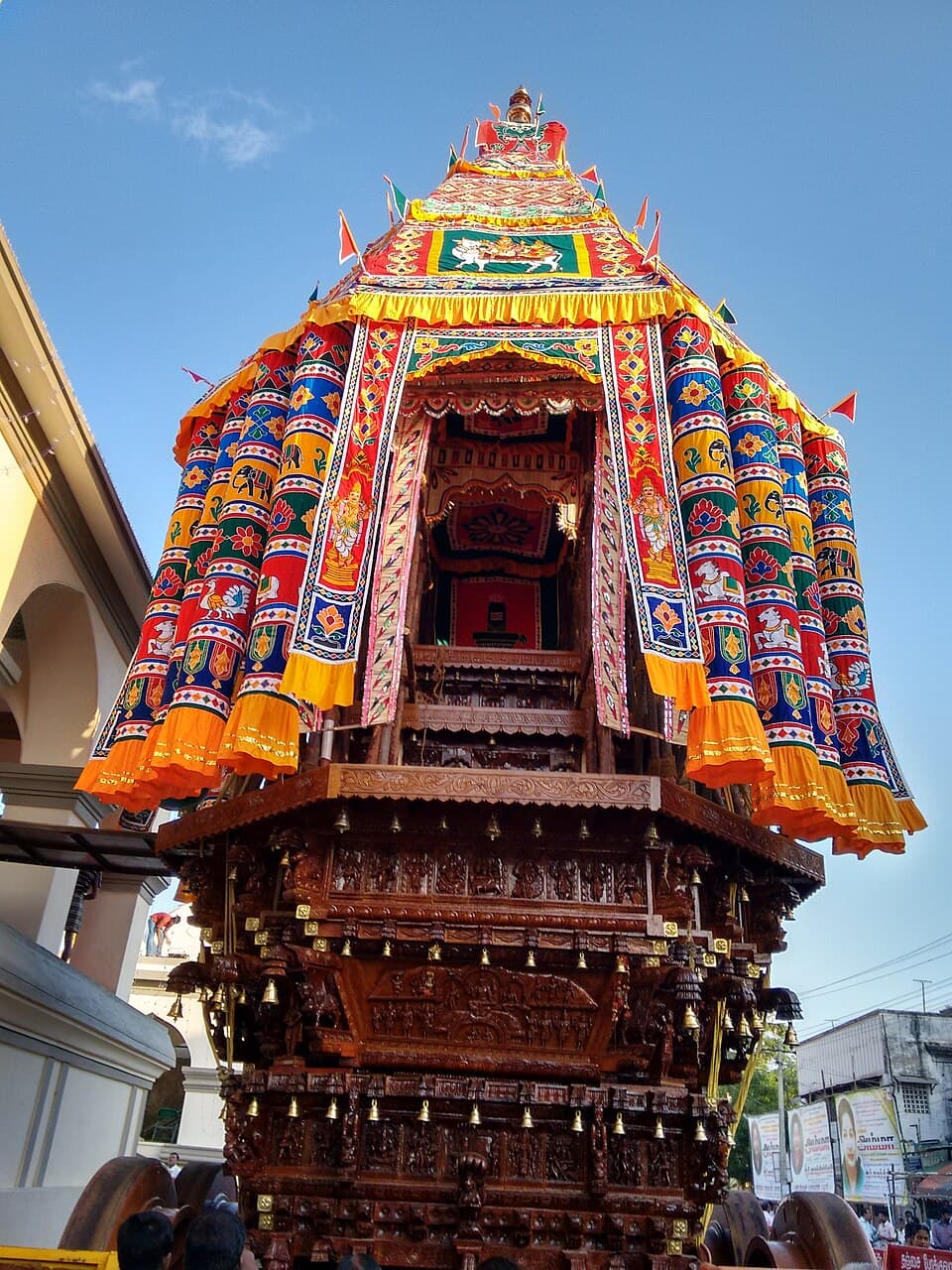 Thirukoshtiyur Temple